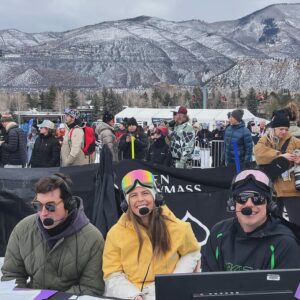 Craig McMorris Instagram - Family and Friends, from a fantastic week @xgames
