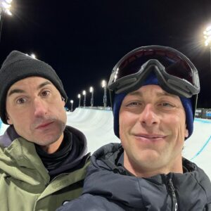 Craig McMorris Instagram - Family and Friends, from a fantastic week @xgames