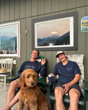 Craig McMorris Instagram - A Weekend in August 🤠

Thanks @chrisrasman and @lucydeanna

Shot on I Phone @apple