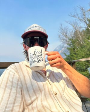 Craig McMorris Instagram - A Weekend in August 🤠

Thanks @chrisrasman and @lucydeanna

Shot on I Phone @apple
