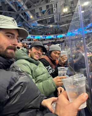 Craig McMorris Instagram - I ❤️ The Rock 

St. John's you were spectacular.  Thanks for showing us a time by @dafilipinodocta