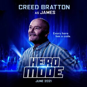 Creed Bratton Instagram - Remember gang this is a family movie so younger kids can see it. Hope everyone has a great weekend