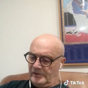 Creed Bratton Instagram - I can’t wait to get back on tour. See you in 2025... with @focusednoise