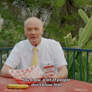 Creed Bratton Instagram - Here’s something new for you to stick in your earwax: @pbcseries featuring your favorite taco manager! All episodes now streaming on YouTube @floqaststudios