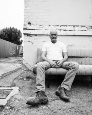 Creed Bratton Instagram - Thank you @shayan.asgharnia for capturing some of my favorite photos I’ve ever taken. 

My new song  “Corner of the Universe” is out now, and my new album, Tao Pop, is out September 27 on @onerpm. 

Stay tuned for more!