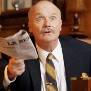 Creed Bratton Instagram - I just heard in the news that there might be a couple of tickets left for the Roxy show on February 6. This is a rocking band I’m playing with the gang. Hope to see you all there.