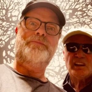 Creed Bratton Instagram - Men looking for trouble, and they will find it.