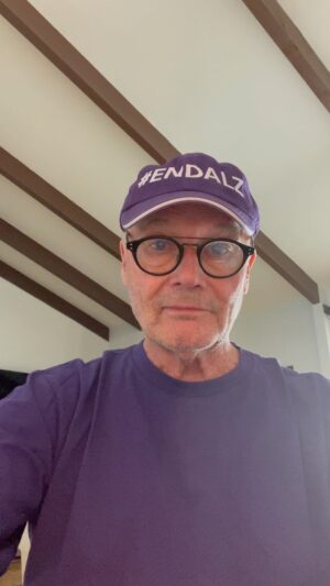 Creed Bratton Instagram - It’s Alzheimer’s awareness month..... let’s do it we can gang to make people aware. Thank you