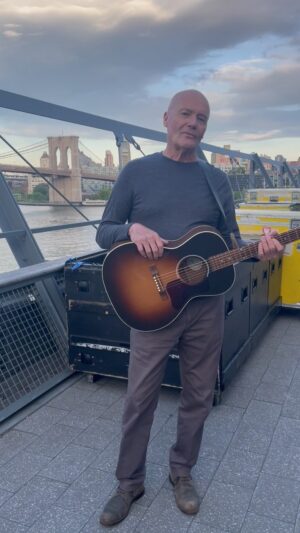 Creed Bratton Instagram - Get tix at tinyurl.com/creedla