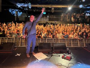 Creed Bratton Instagram - Well we’ve reached the end of the tour gang. Thanks to everyone in Ireland and the UK for sharing this experience. Cool Beans. 
Til next time. 👋