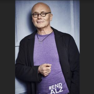Creed Bratton Instagram - This year, @alzassociation’s Walk to End Alzheimer’s is on every sidewalk, track & trail across the country. Join me in taking part by walking on your own or with a small team of family & friends wherever you choose. Together, we can #ENDALZ. alz.org/walk #walk2endalz2017