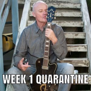 Creed Bratton Instagram - Day 1 through 70 Quarantine Creed (SWIPE)