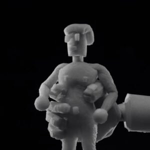 Creed Bratton Instagram - There’s an amazing new animated short film from Korea called 꿈 KKUM by Kangmin Kim (@studio_zazac) and produced by my friends @opentheportal up for an Annie Award next week for Best Short Subject! For all voting members of ASIFA, please consider 꿈 KKUM, and thank you for supporting my friends and independent animation! #annieawards #annieawards2021 #indiefilms #indepenentfilm #animation #stopmotion #kangminkim #kkum #studiozazac #opentheportal #indepedentanimation