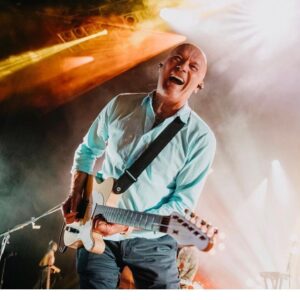 Creed Bratton Instagram - @michelleshiers Thank you for this euphoric shot. Sunday night sitting in at the Greek theater with the fantastic @mtjoyband