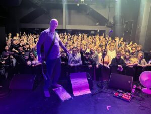 Creed Bratton Instagram - Well we’ve reached the end of the tour gang. Thanks to everyone in Ireland and the UK for sharing this experience. Cool Beans. 
Til next time. 👋