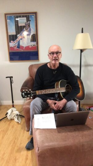 Creed Bratton Instagram - All Inclusive