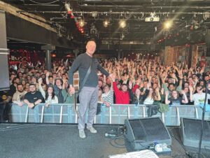 Creed Bratton Instagram - Well we’ve reached the end of the tour gang. Thanks to everyone in Ireland and the UK for sharing this experience. Cool Beans. 
Til next time. 👋