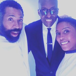 Cress Williams Instagram - Season 3 is gonna be lit. #blacklightning #billduke #getlit October 21st on the CW