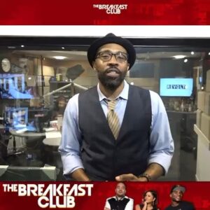 Cress Williams Instagram - #getlit #blacklightning @breakfastclubam