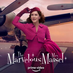 Cress Williams Instagram - #thingsthatmakemehappy  I love #qualitytv especially when you’re stuck in the house. #themarvelousmrsmaisel