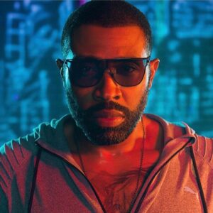 Cress Williams Instagram - Happy Monday!!! Tuesday is almost here. Get ready to #getlit with a new #blacklightning tomorrow 9/8central on the CW