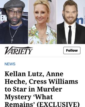 Cress Williams Instagram - 