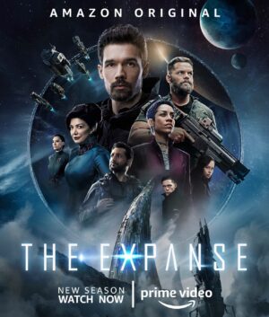 Cress Williams Instagram - #thingsthatmakemehappy #theexpanse is such a good show. So happy #amazon picked it up. Nothing like quality tv.