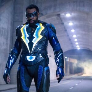 Cress Williams Instagram - This is it!!! #seasonfinale of #blacklightning tonight on the #cw 9/8central #getlit