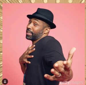 Cress Williams Instagram - Thanks to all for the Birthday wishes. I am truly grateful for the love.