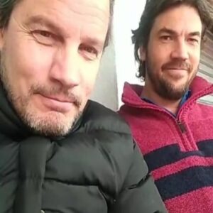 Cristián Contreras Radovic Instagram - RETOMAMOS LA GRAN OBRA
✅️⚖️ #FuerzaDeCentro 🏹👉
https://forms.gle/V9qJf2citBEsUJBJ6