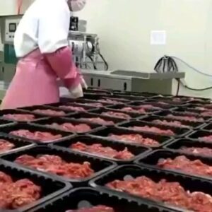 Cristián Contreras Radovic Instagram - 🥩 EXTREMA PRECAUCIÓN CON LA CARNE SINTÉTICA 🤢
⚠️ La carne artificial se prepara con suero fetal bovino, mioglobina, aminoácidos, grasa, tejidos conectivos, vitaminas; además de metales pesados, microplásticos, nanoplásticos, alérgenos como aditivos para mejorar el sabor y la textura, contaminantes químicos, componentes tóxicos, antibióticos y priones 🤮. Bill Gates y el Nuevo Orden quiere que todos la coman, salvo ellos naturalmente. 

😷 Hoy hay muy poca información sobre la seguridad de consumir carne de laboratorio y su riesgo de contribuir al crecimiento de los cánceres.

✅️ #DocFiles 🌎🌏🌍