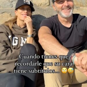 Cristián Sánchez Instagram - Una vez más mi marido salvando el día…. 🧡

#shotoniphone