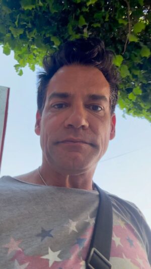 Cristián de la Fuente Instagram - Así de frágil es la vida 
No sigamos siendo PELOTUDOS!!!