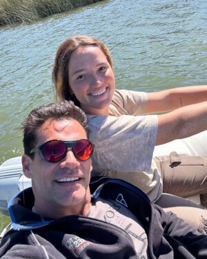 Cristián de la Fuente Instagram - Life is Better at the Lake … 

La vida es mejor en el lago…