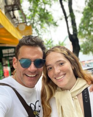 Cristián de la Fuente Instagram - No caption needed