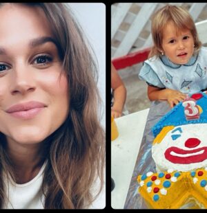 Cristina do Rego Instagram - KW 17: heftig von amore her