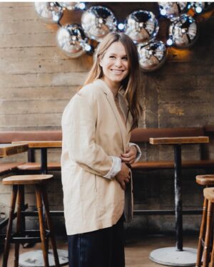 Cristina do Rego Instagram - find me at the bar. Danke @frederike.vds & @mypmagazine