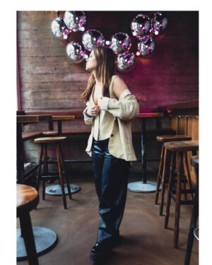 Cristina do Rego Instagram - find me at the bar. Danke @frederike.vds & @mypmagazine
