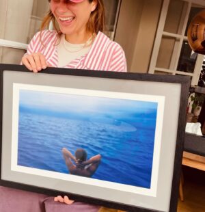 Cristina do Rego Instagram - KW 17: heftig von amore her