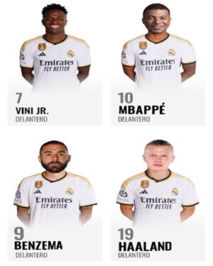 Cristóbal Soria Instagram - Lo que pedían los gurús del real de madrid para el estreno del Bernabeu…
Y lo que te llega cuando lo pides por Aliexpress… 🤔