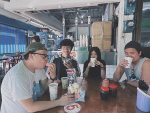Crowd Lu Instagram - 甜的廟口紅茶配微苦的青草茶

💯💯💯
#花蓮夏戀嘉年華