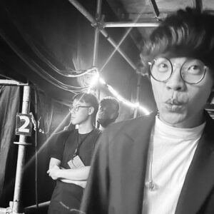 Crowd Lu Instagram - 上台前聽見芳姐說，她唱了快四十年了。 所以今晚可說是穿越輪迴的合唱。因為我可能在前世就聽過她唱歌了😇

謝謝芳姐的好歌聲，
轉世後還想再聽👦🏽

#張清芳