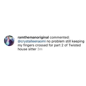 Crystal-Lee Naomi Instagram - 🔪TWISTED HOUSE SITTER PART II is coming this wknd! Twisted House Sitter got a SEQUEL y’all & none other than the fabulous living legend Ms. Vivica A. Fox is joining the cast! Purrrrrr. Hide your life, Hide your kids - Alicia is back! FRIDAY 6/30. LETS GOOOOO 🍿 @tubi #SheHustlerSeason 

▫️
▫️
▫️
▫️
▫️
▫️
▫️
▫️
▫️
▫️
▫️
▫️
▫️
▫️
▫️
▫️
▫️
▫️
▫️
▫️
▫️

#tubi #tubitv #vivicafox #vivicaafox #filmmaker #onset #setlife #bts #actorslife #actorsofig #actorsofinstagram #streaming #hustle #inspo #movie #atlanta #filming #blackexcellence #sistasonbet #blackfilmmakers #blackfilms #movies #binge #bingewatch #makingmoves #makingmovies #filmakerslife #newmovies #essesncefest2023