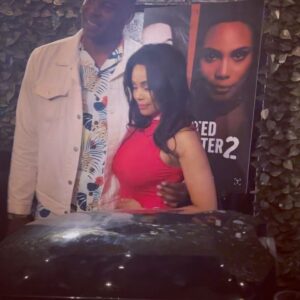 Crystal-Lee Naomi Instagram - Actors   writers can’t promote, but BRANDS can and if it’s a move, I’m gonna make it! And my brand @shehustlerbycln’s Pop Up at the Twisted House Sitter 2 Screening was LIT - nothing but good vibes in the building. Did you know this movie was my brand’s SECOND feature in a motion picture? Watch the video till the end bc it’s the audience reactions for me 😂 Thank you everyone who came out to support! Ty @dragonflyhollywood for hosting us & @werunhollywood for capturing the event. Check out my brand in Twisted House Sitter 2 on @tubi now & the SheHustler clothing from the pop up is on the site now. Link in Bio to shop the new collection! #SheHustlerSeason ♟️
🧢 @shehustlerbycln S2 Hat in Dynamite 🧨 
www.SHEHUSTLERBYCLN.com
🎥 @werunhollywood 
📷 @mpvinny300 
📍 @dragonflyhollywood 
▫️
▫️
▫️
▫️
▫️
▫️
▫️
▫️
▫️
▫️
▫️
▫️
▫️
▫️
▫️
▫️
▫️
▫️
▫️

#ShehustlerPopUp #moviepremiere #moviescreening #popupshop #popupstore #tubi #tubitv #onset #setlife #moviemaking #streaming #inspo #movie #atlanta #blackexcellence #sistasonbet #movies #redcarpet #redcarpetpremiere #vivicafox #vivicaafox #twistedhousesitter2 #popupshop #popupstore #blackownedbusinesses #femaleowned #allredeverything #chesslover #brandambassador #grwm #grwmoutfit