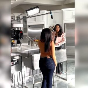 Crystal-Lee Naomi Instagram - Photos, but ain’t no “dump” about it 💥 Thank you for making TWISTED HOUSE SITTER 2 a HUGE SUCCESS it’s opening weekend! And did you peep my brand @shehustlerbycln? 💅🏽 Which of these #BTS moments is your fav from filming? 🔪 
Screenplay by @danaverde ✍🏽 
▫️
▫️
▫️
▫️
▫️
▫️
▫️
▫️
▫️
▫️
▫️
▫️
▫️
▫️
▫️
▫️
▫️
▫️
▫️
▫️
▫️

#tubi #tubitv #vivicafox #vivicaafox #filmmaker #onset #setlife #actorslife #actorsofig #actorsofinstagram #streaming #hustle #inspo #movie #atlanta #filming #blackexcellence #sistasonbet #blackfilmmakers #blackfilms #movies #binge #bingewatch #makingmoves #makingmovies #newmovies #essesncefest2023 #twistedhousesitter #twistedhousesitter2