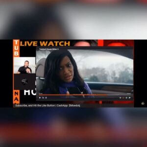 Crystal-Lee Naomi Instagram - Thank you @rollingout   Chelsea Alexandra for highlighting @shehustlerbycln™ in Twisted House Sitter 2! Thank you for seeing SheHustler for what it is: a mentality first, brand second. Y’all this brand has been my mission and my baby for years so you know how hard I go for it! If you’re subscribed to SHEHUSTLER BY CLN.com the link to read this article is already in your inbox! If not, #linkinbio to read the interview   shop the Hustle Brand! And if you’re sleeping on THS2, don’t, go check that out NOW on tubi! 💞♟️
#SheHustlerSeason 
▫️
✍🏽 Chelsea Alexandra
Brand @shehustlerbycln 
Script @danaverde 
📷 Erik Scherb

▫️
▫️
▫️
▫️
▫️
▫️
▫️
▫️
▫️
▫️
▫️
▫️
▫️
▫️

#tubi #tubitv #filmmaker #onset #setlife #bts #actorslife #actorsofig #actorsofinstagram #streaming #hustle #inspo #movie #atlanta #filming #blackexcellence #viral #sistasonbet #blackfilmmakers #blackfilms #movies #binge #bingewatch #vivicafox #vivicaafox