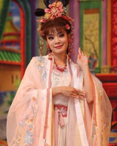 Actress Crystal Lin HD Instagram Photos and Wallpapers June 2024
