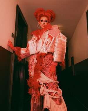 Crystal Methyd Instagram - ❤️💖Prissy Kissness, America💖❤️

I got to attend my first @rupaulsdragrace finale with my sister @dayabetty 🎉 Keep an eye out for us in the audience FRIDAY at 8/7c, only on @mtv! 📺 ⭐️
•
•
•
Styled by @guvanchnyc
Photographed by @hausofmfp
Pink sequin top and pants: @tanner.fletcher
Skirt and jacket: @ying_fll
Hair: @hellawigz

@worldofwonder #rupaulsdragrace