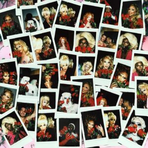 Crystal Methyd Instagram - Roses Are Red, Violets Are Blue 
Drag Queens are Sexy, How About you?!

Backstage Rose Ceremony at @mppresent A Drag Queen Christmas!  Photos by @jimbothedragclown 

#roses #diamonddivadolls #sweet #takeawhiff #roseycheeks #beauty #models #chrissymissys #sissychristmas #drag #queens #tour #tourlife