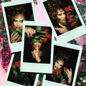 Crystal Methyd Instagram - Roses Are Red, Violets Are Blue 
Drag Queens are Sexy, How About you?!

Backstage Rose Ceremony at @mppresent A Drag Queen Christmas!  Photos by @jimbothedragclown 

#roses #diamonddivadolls #sweet #takeawhiff #roseycheeks #beauty #models #chrissymissys #sissychristmas #drag #queens #tour #tourlife